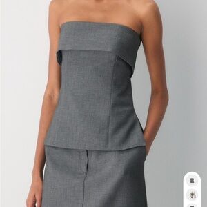 Aritizia Babaton Element Tube Top